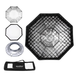 Softbox Octogonal Godox 140cm