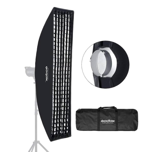Stripbox Godox 35cm x 160cm
