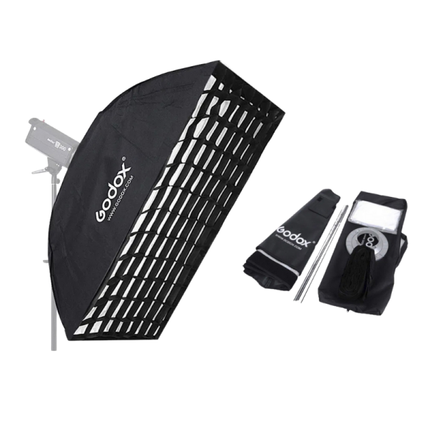 Softbox Rectangular Godox 70x100cm SB-FW