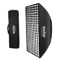 Softbox Rectangular Godox 60x90cm SB-BW