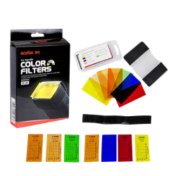 Filtro de Color Godox CF-07