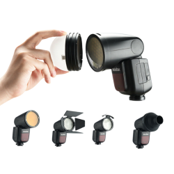 KIT DIFUSOR AK-R1 (V1, AD100, AD300)