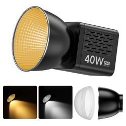 Luz Led Bicolor 40w PRO