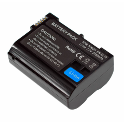 Batería Marca digital EN-EL15