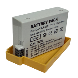 Batería Marca digital LP-8