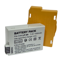 Batería Marca digital LP-8