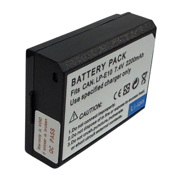 Batería Marca digital LP-10