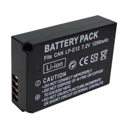 Batería Marca digital LP-12