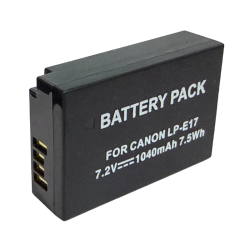 Batería Marca digital LP-17