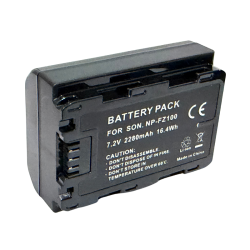 Batería Marca digital FZ-100