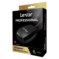 LEXAR CFEXPRESS PROFESSIONAL RW530U TIPO A (Lectora de Memorias)