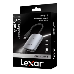 LEXAR CFEXPRESS RW515 TIPO A (Lectora de Memorias)