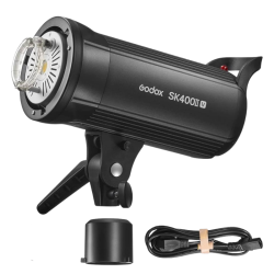 GODOX SK400II-V - Flash de Studio a Corriente
