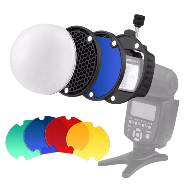 Difusor de Colores TRIOPO TR-08