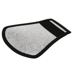 Difusor Paleta BLANCO y PLATEADO