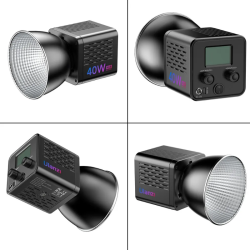 Led L024 40W Ulanzi RGB