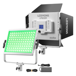 GODOX LITEMONS LP600R RGB