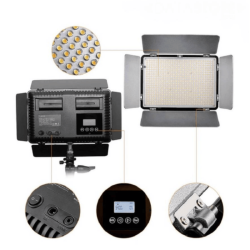 TRAVOR TL-600 LUZ LED