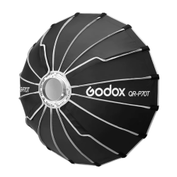 Parabólico Godox Serie QR-P70T