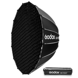 Parabólico Godox Serie QR-P120T