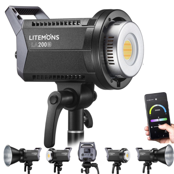 GODOX LITEMONS LA200BI