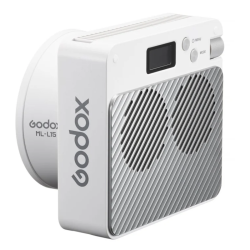 GODOX LED ML100R kit 3 con Battery Grip Solution