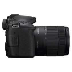 Canon EOS 90D DSLR Camera with 18-135mm Lens