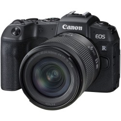 Canon  RP FULL FRAME  - 24 105mm  stm