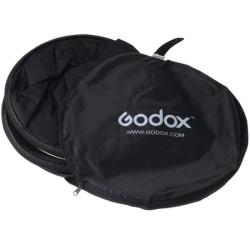 Godox Rebotador 5 en 1 Ovalado de 100x150cm