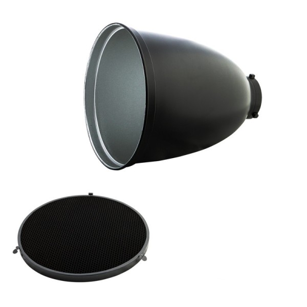 Olla reflectora NICEFOTO 45