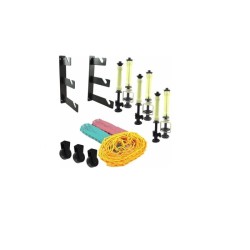 Portafondo Empotrable x3 (para 3 rollos)