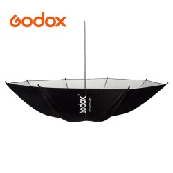 SOMBRILLA negro/blanco 100cm GODOX