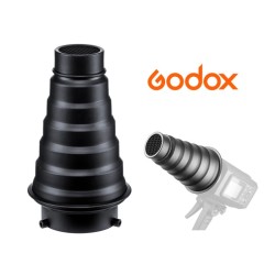 Snoot SN-01 GODOX  (para Montura Bowens)