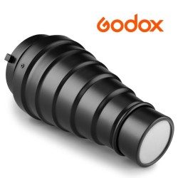 Snoot SN-01 GODOX  (para Montura Bowens)