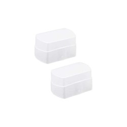 Difusor tipo Tapa Rectangular (Flash de mano)