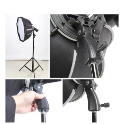 Softbox Triopo Serie KX 65cm