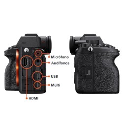 SONY A7 IV BODY
