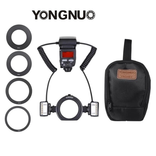 YONGNUO 24 EX TWIN FLAHS