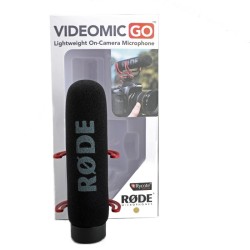 Microfono Rode videomic Go