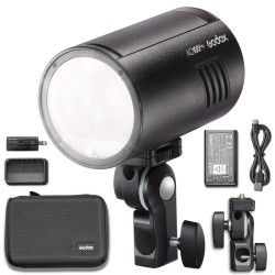 GODOX AD100 PRO - Flash de Studio a Batería