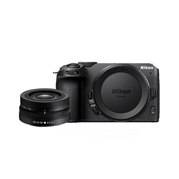 NIKON Z30 kit 16-50mm VR II