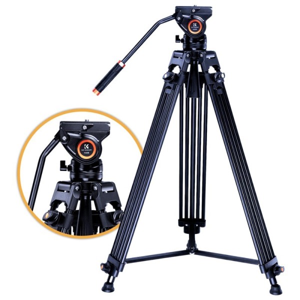 Trípode K&F KF09.121