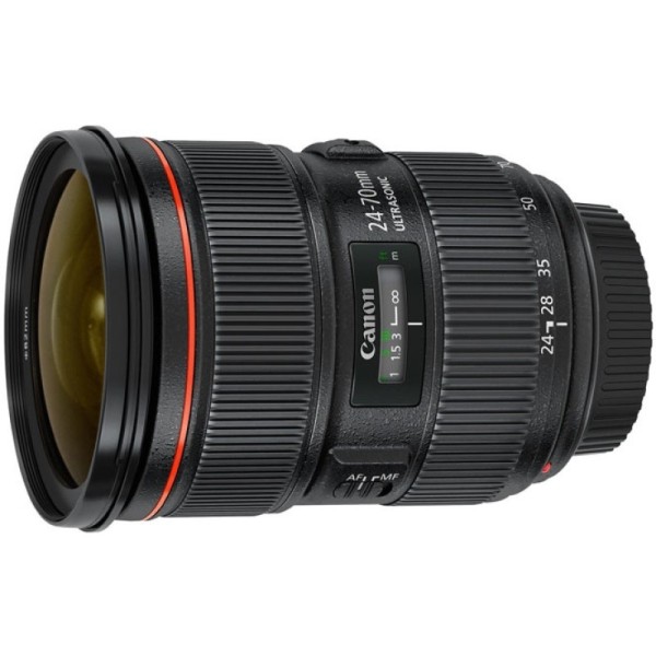 Canon EF 24-70mm II USM