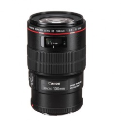 Canon EF 100mm 2.8L IS USM macro