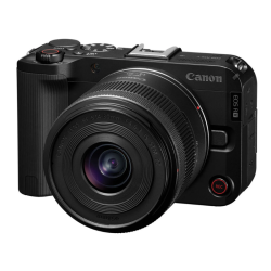 Canon EOS R50 V Mirrorless Camera with 14-30mm f/4-6.3 Lens