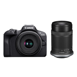 CANON EOS R100 MIRRORLESS CAMERA 18-45MM LENS
