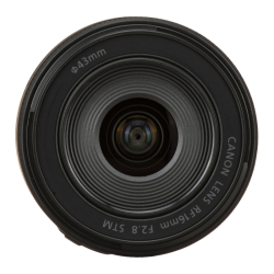 Canon RF 16mm f/2.8 STM Lens