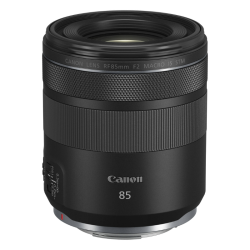 Canon RF 85mm macro IS STM