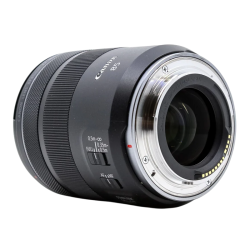 Canon RF 85mm macro IS STM
