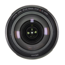 Canon RF 24-70mm f/2.8 L IS USM Lens